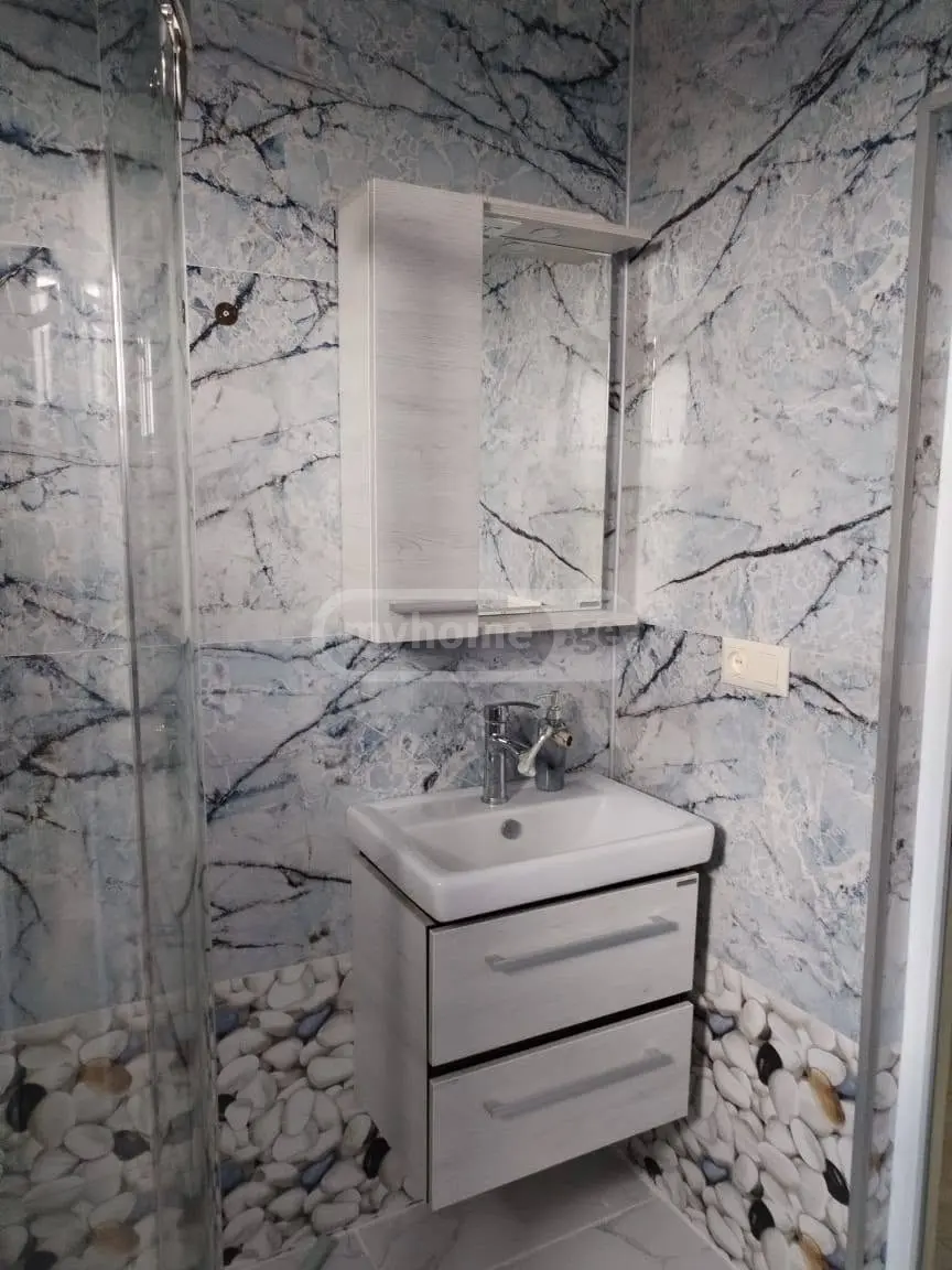 3 Room Private House For Rent In Akhalsopeli, In Khelvachauri Municipality view 16