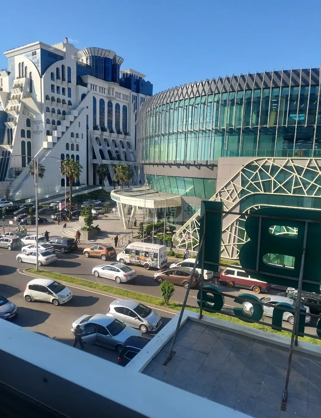 3 Room Hotel For Rent Khimshiashvilis Ubani, In Batumi view 9