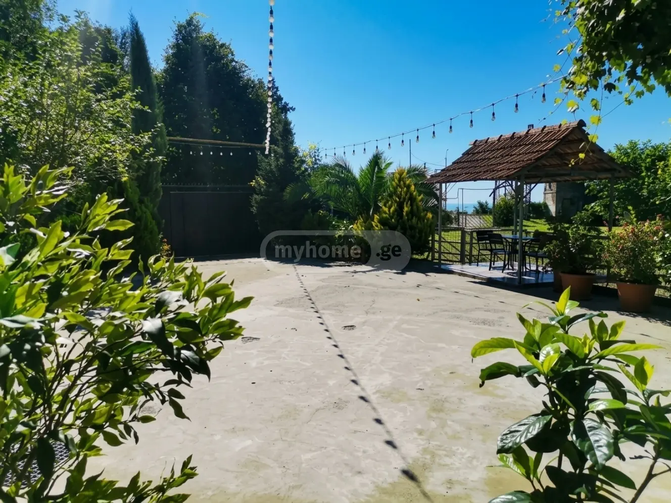 6 Room Private House For Rent In Chaqvi, In Kobuleti Municipality view 10