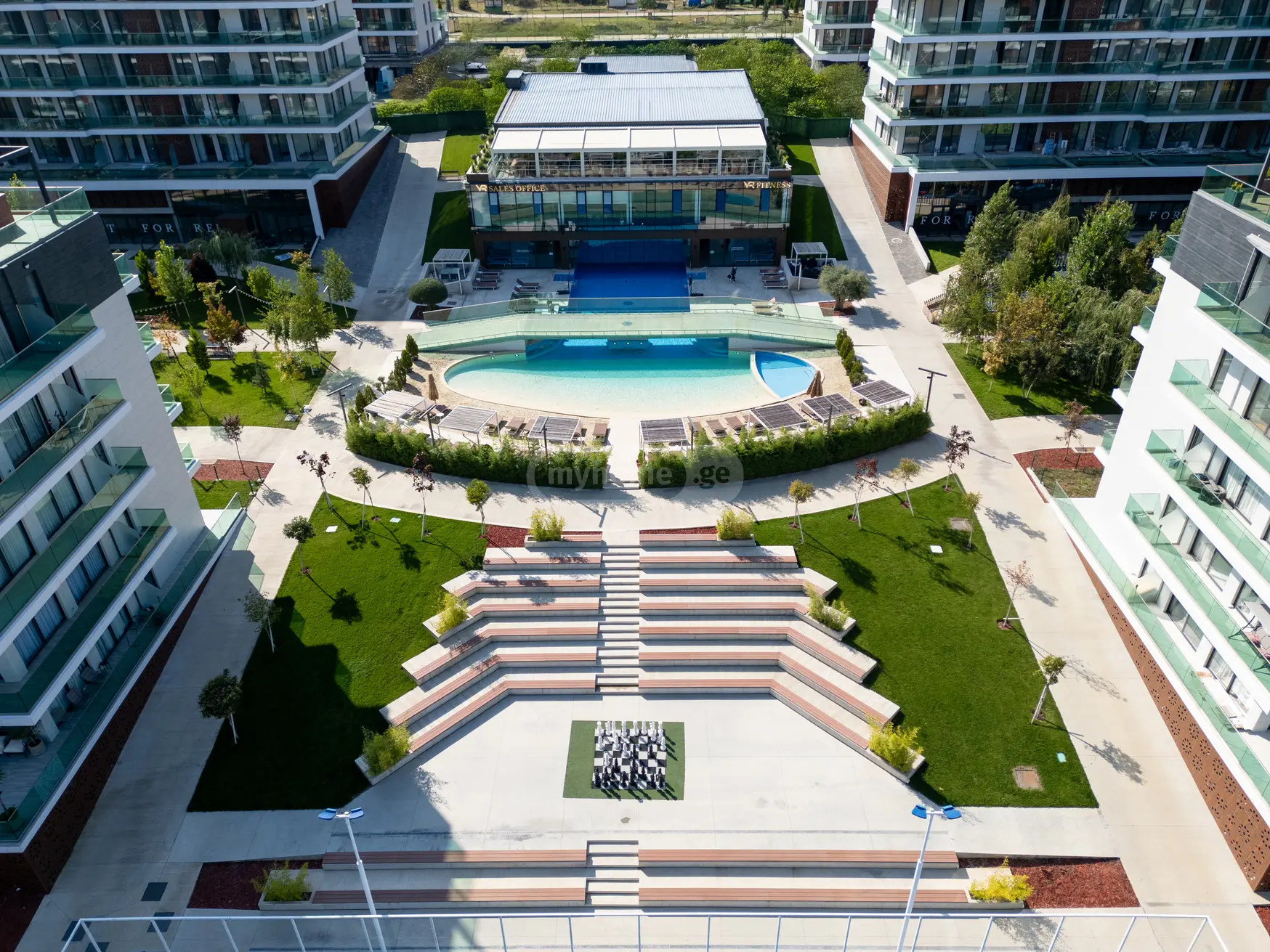 2 Room Apartment For Sale view 1