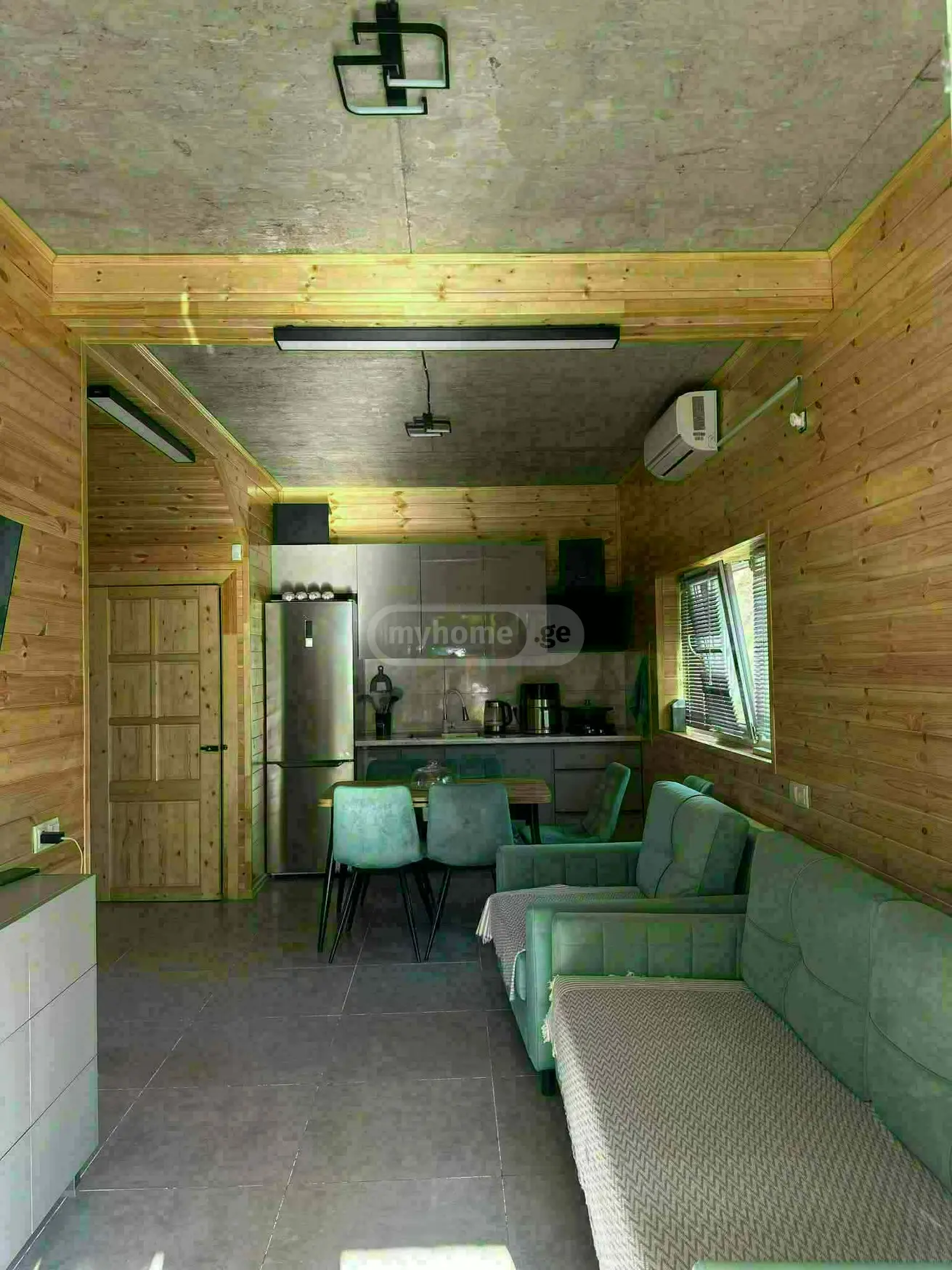 4 Room Private House For Sale view 12