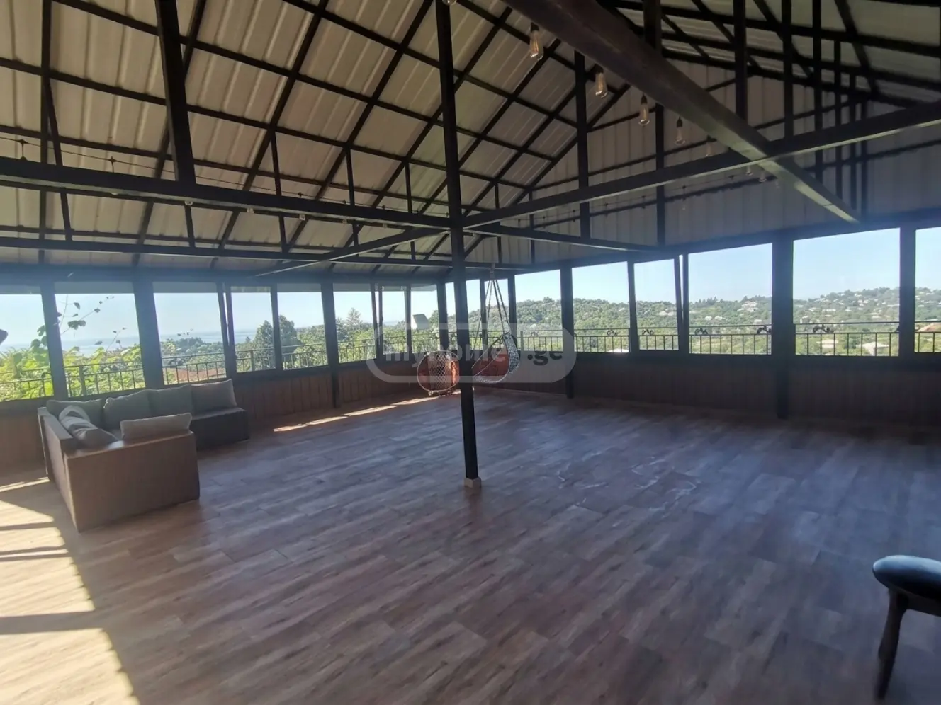 6 Room Private House For Rent In Chaqvi, In Kobuleti Municipality view 9