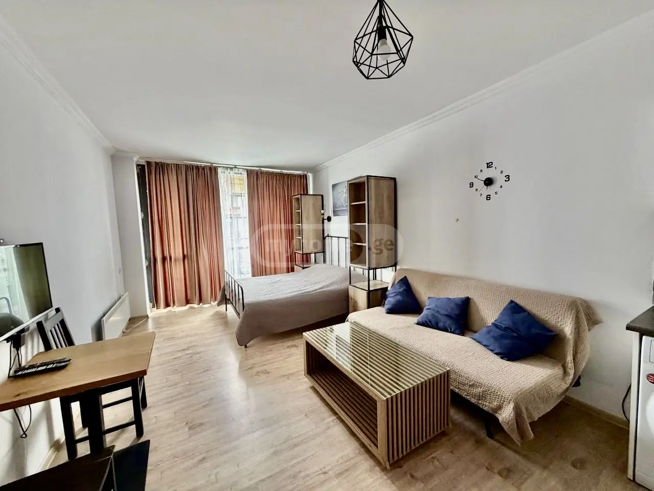 1 Room Hotel Daily Rent In Bakuriani view 2