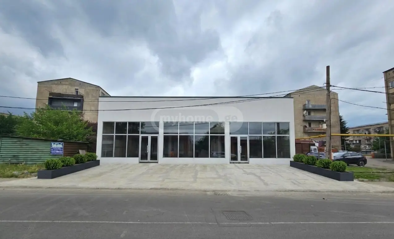 Universal Commercial Area For Rent In Zestaphoni view 1