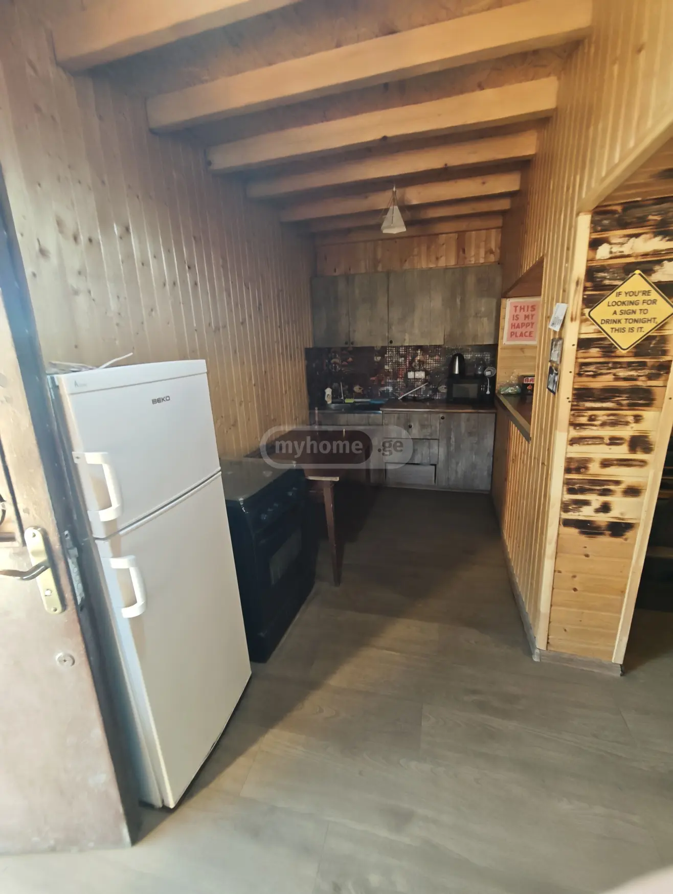 3 Room Private House Daily Rent In Gldani view 7