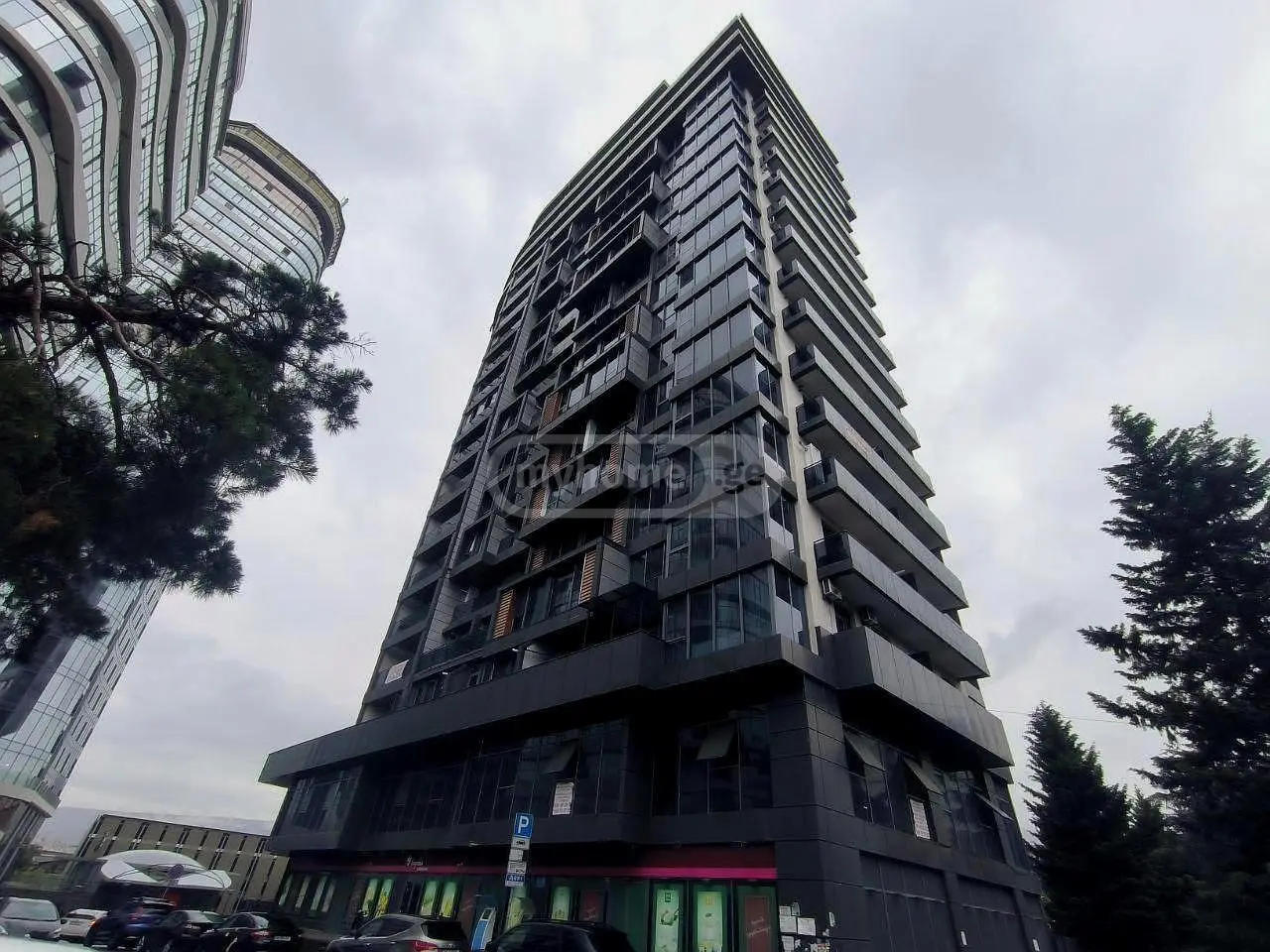 2 Room Apartment For Rent In Zugdidi view 1