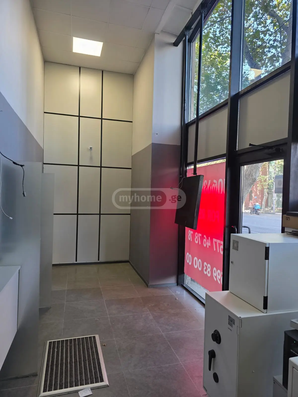 Universal Commercial Area For Rent In Didube view 6