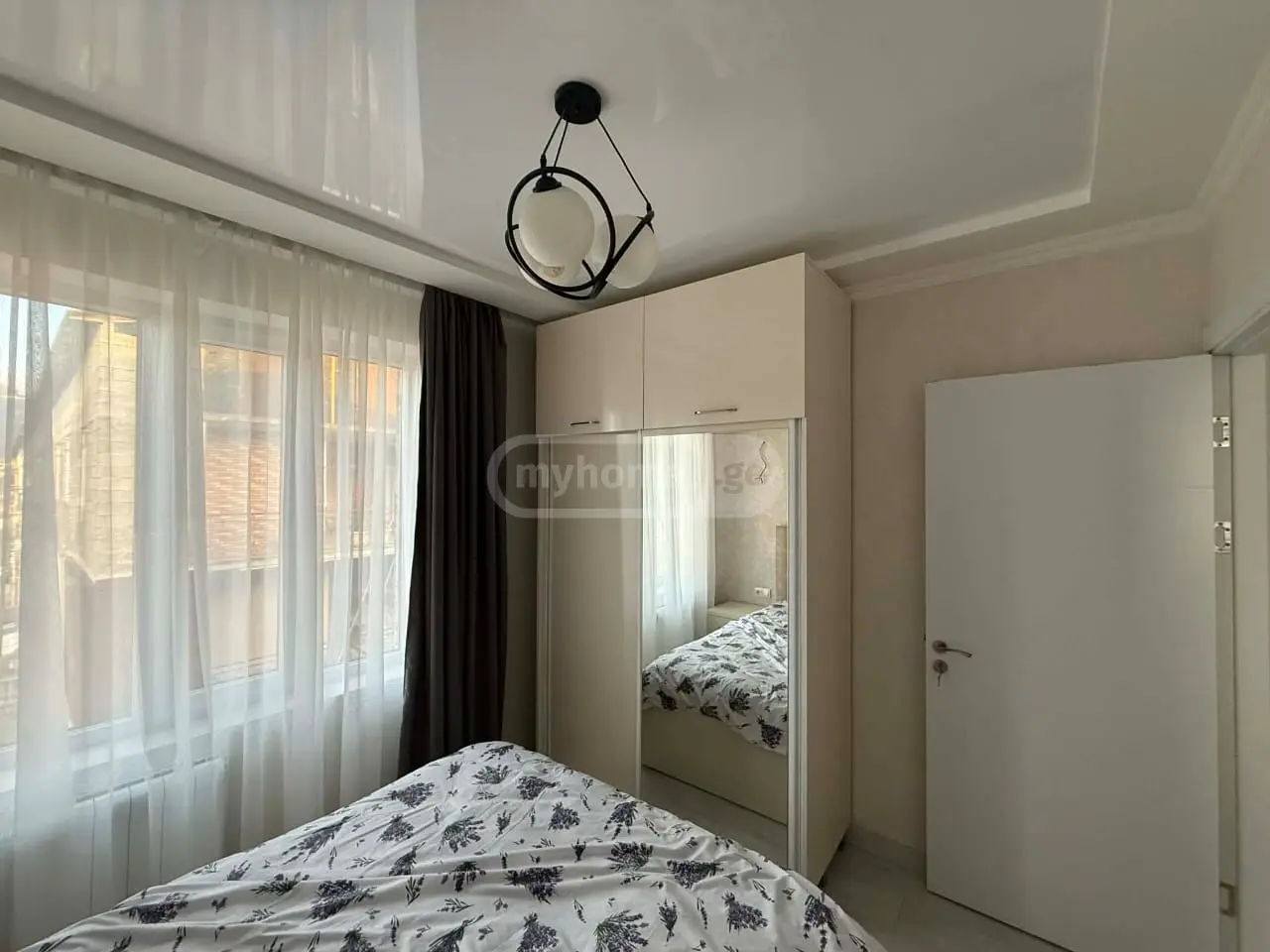 3 Room Apartment For Rent In Chaqvi, In Kobuleti Municipality view 8