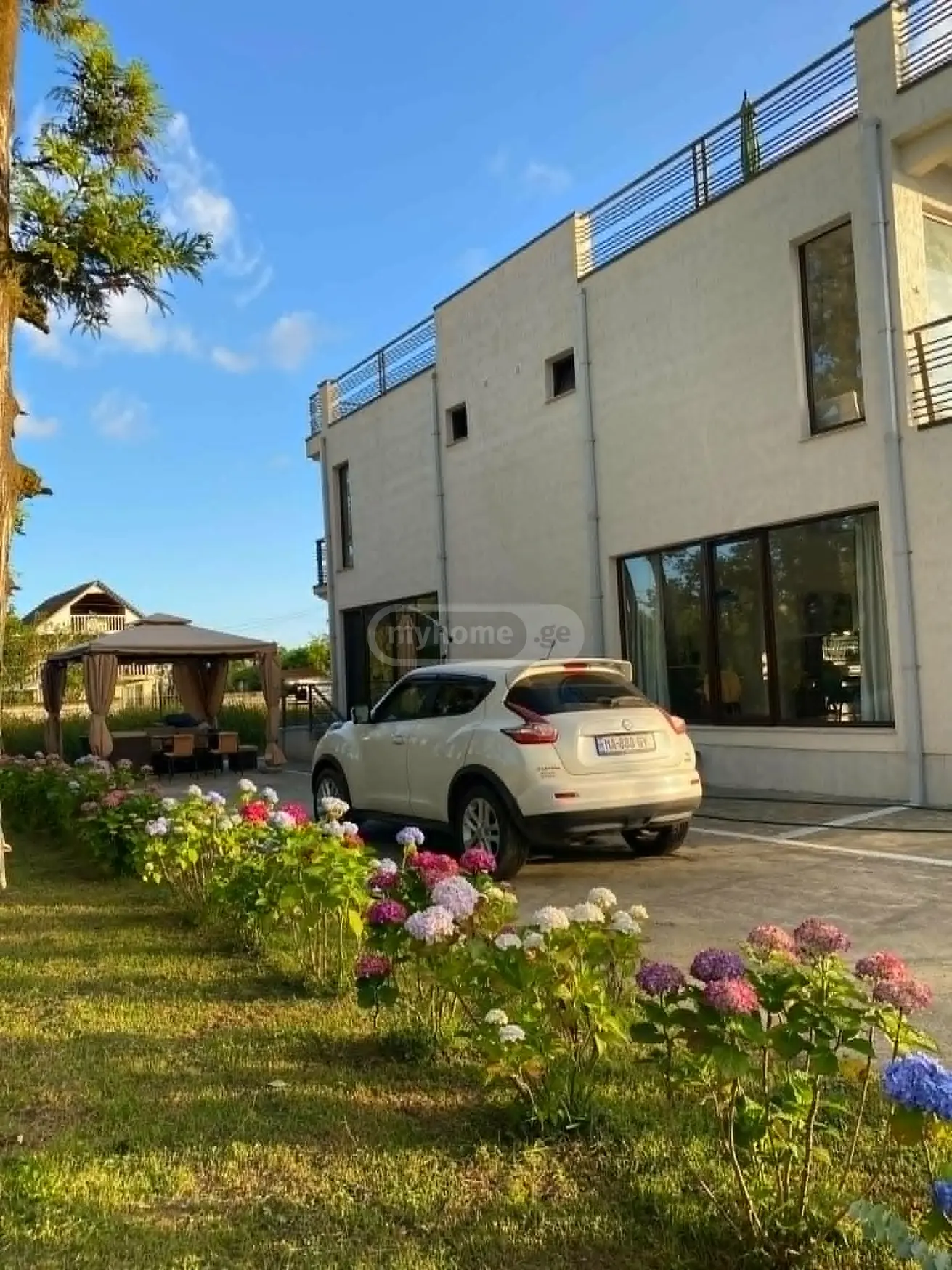 5 Room Apartment Daily Rent In Ureki, In Ozurgeti Municipality view 1