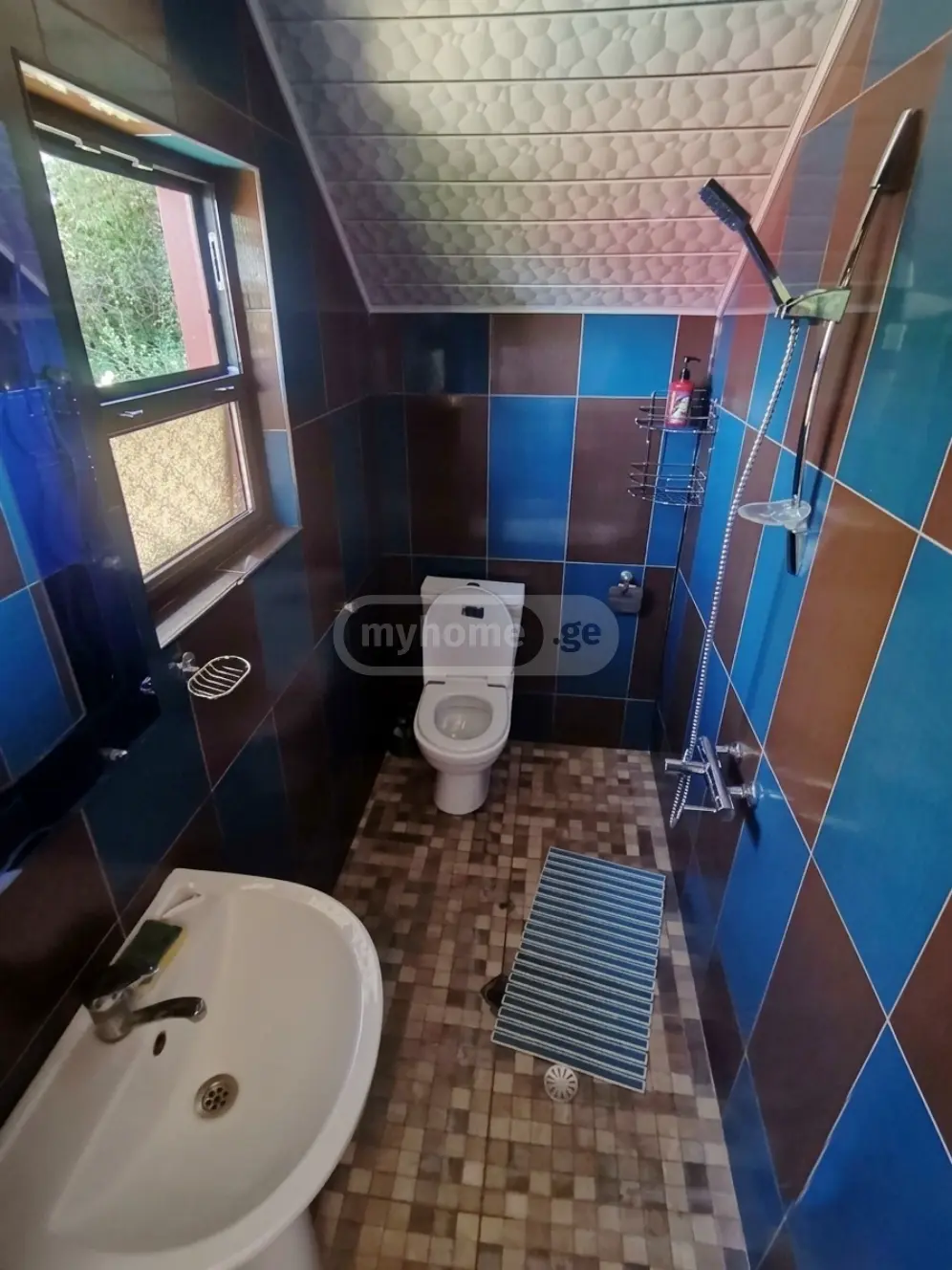 6 Room Private House For Rent In Chaqvi, In Kobuleti Municipality view 12