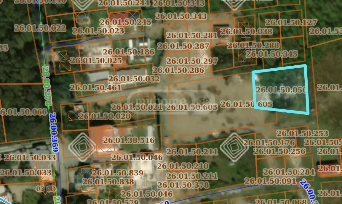 Agricultural Plot For Sale In Kaprovan, In Ozurgeti Municipality view 2