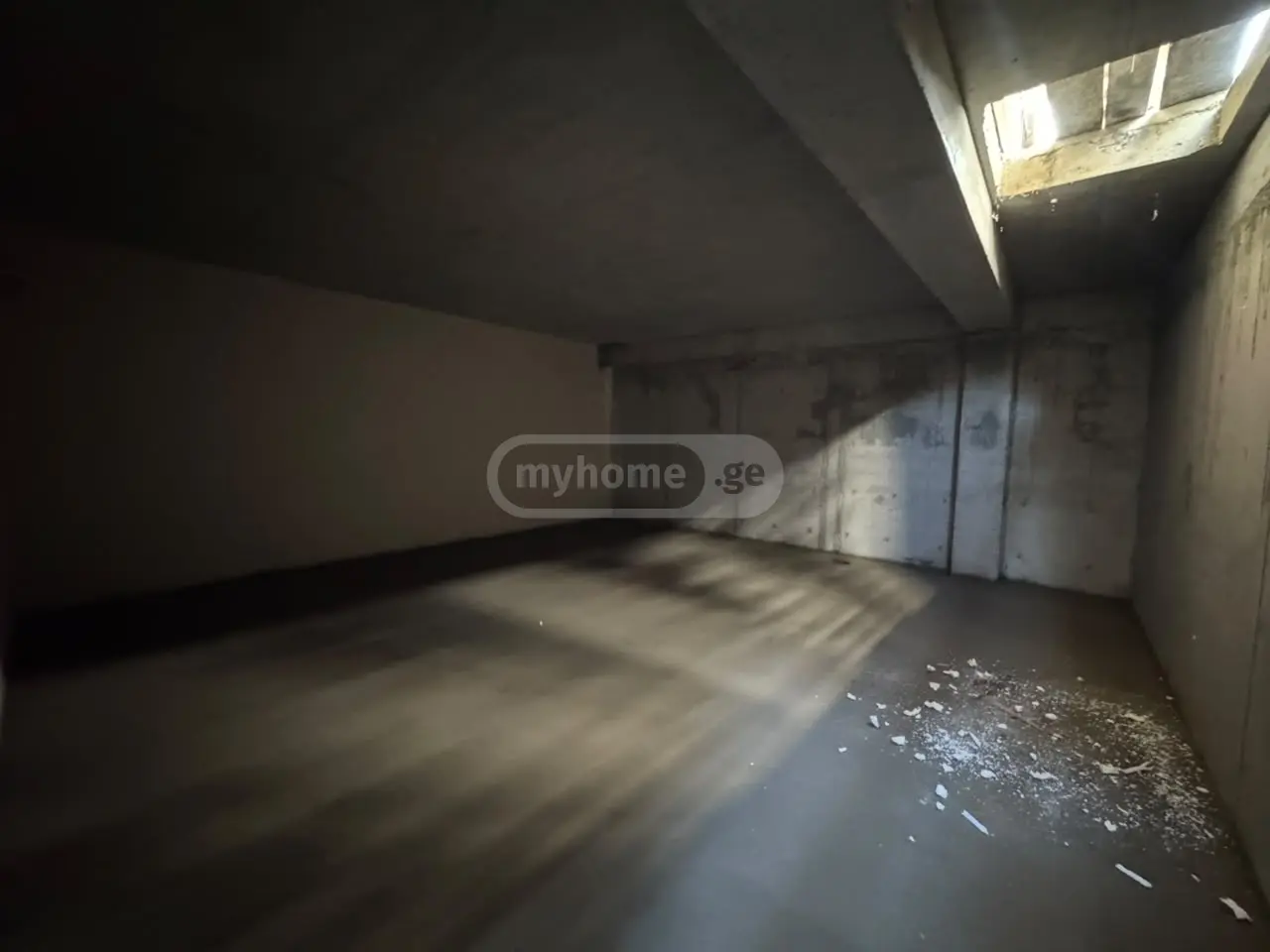 Basement Commercial Area For Sale In Tbilisi view 4