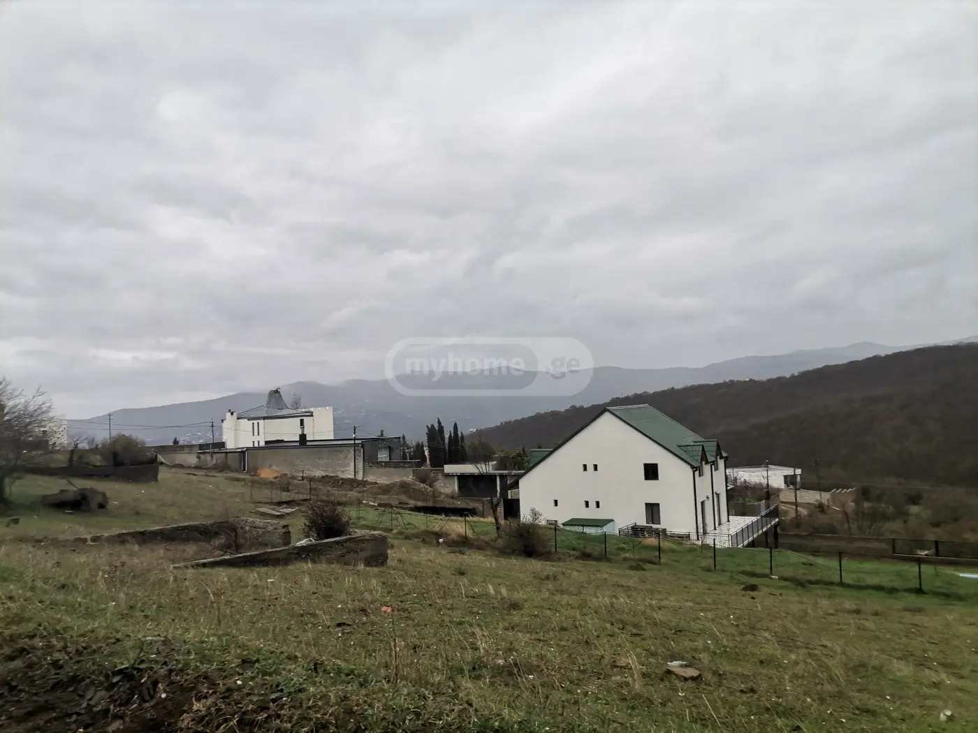 Non-Agricultural Plot For Sale In Saburtalo view 1