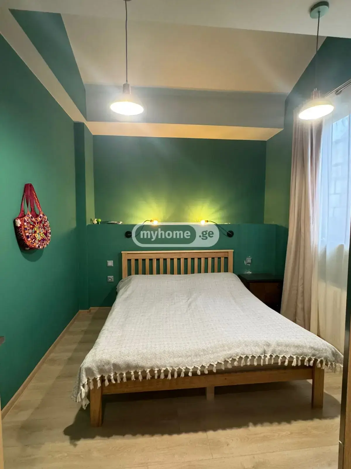 7 Room Private House For Rent In Kubriantkari, In Dusheti Municipality view 3