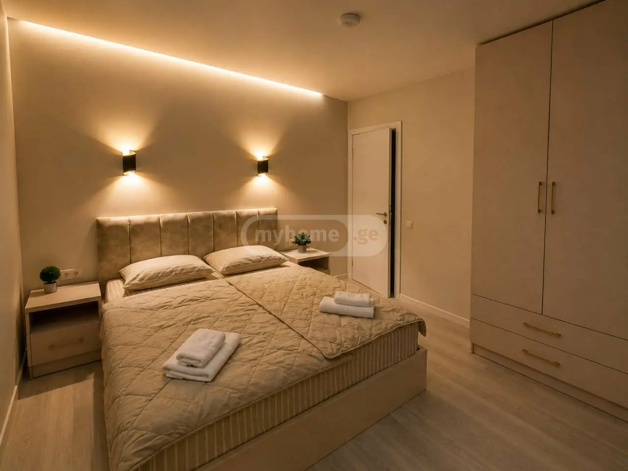 5 Room Apartment Daily Rent In Ureki, In Ozurgeti Municipality view 8
