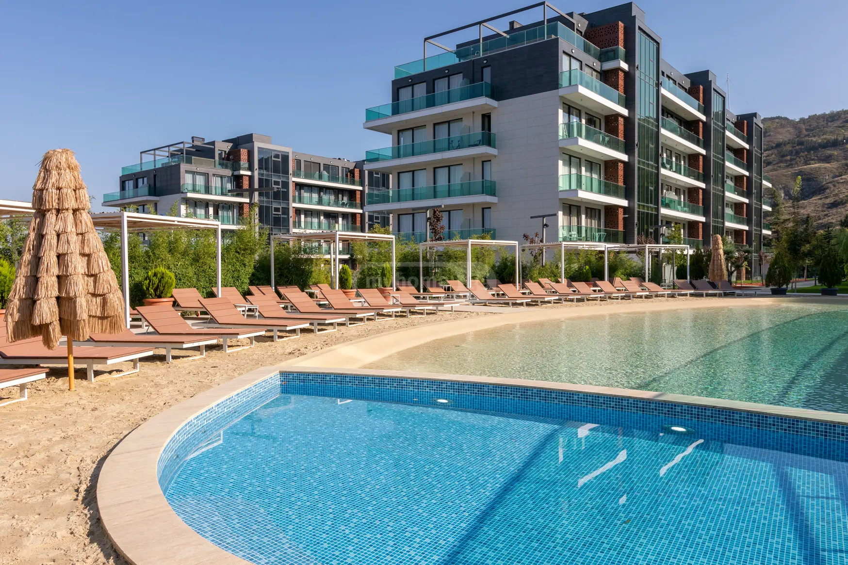 2 Room Apartment For Sale view 3