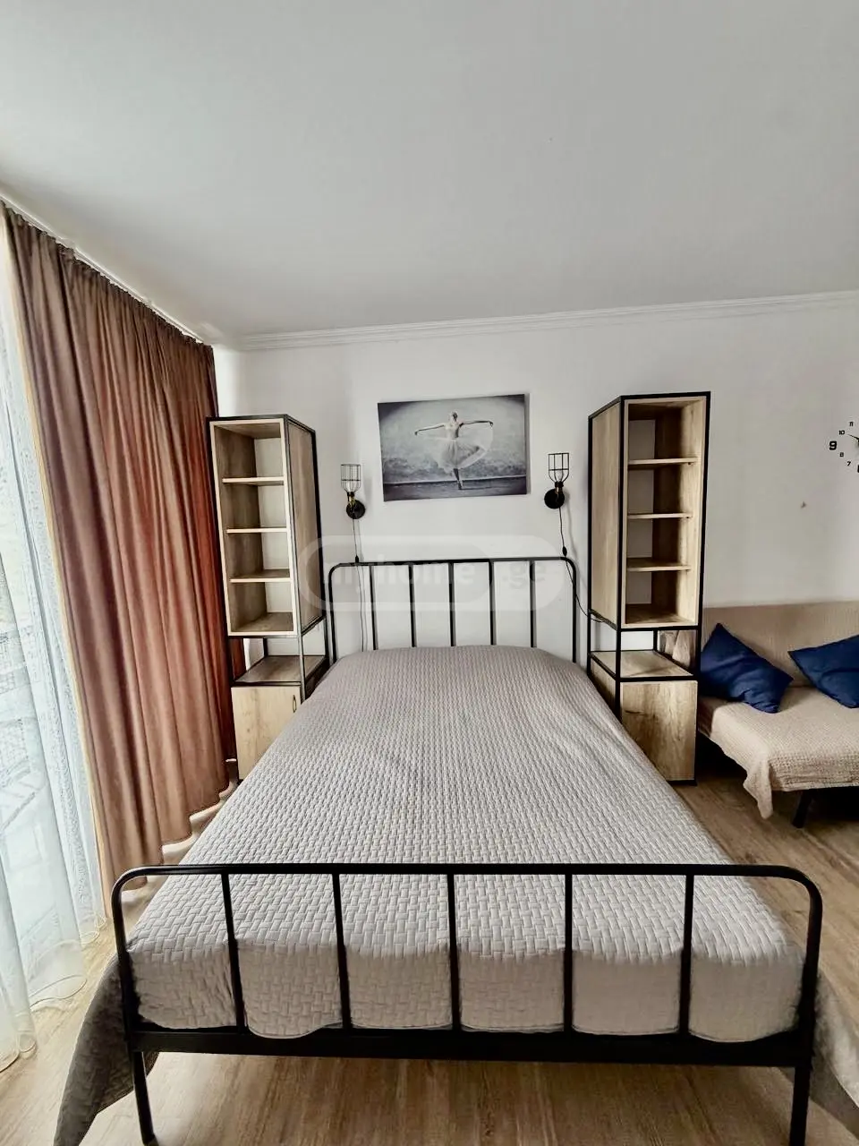 1 Room Hotel Daily Rent In Bakuriani view 1
