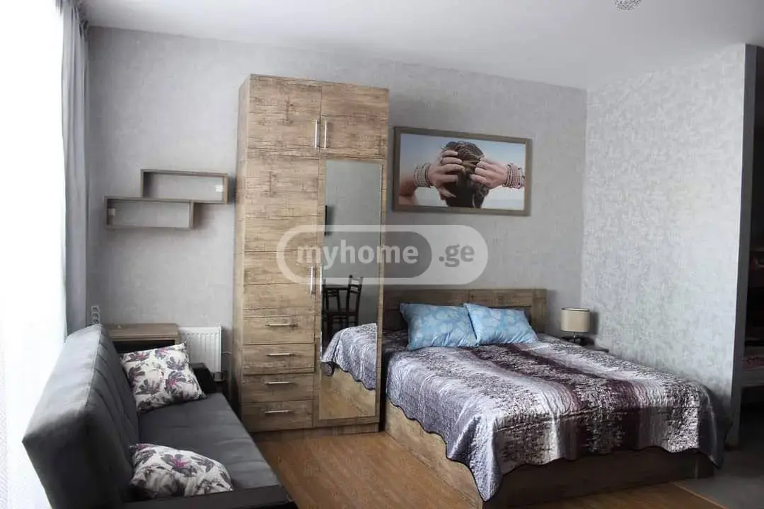 1 Room Apartment For Sale view 1