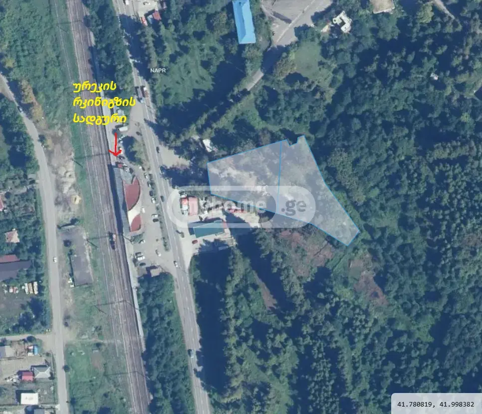 Food Object Commercial Area For Sale In Ureki, In Ozurgeti Municipality view 2