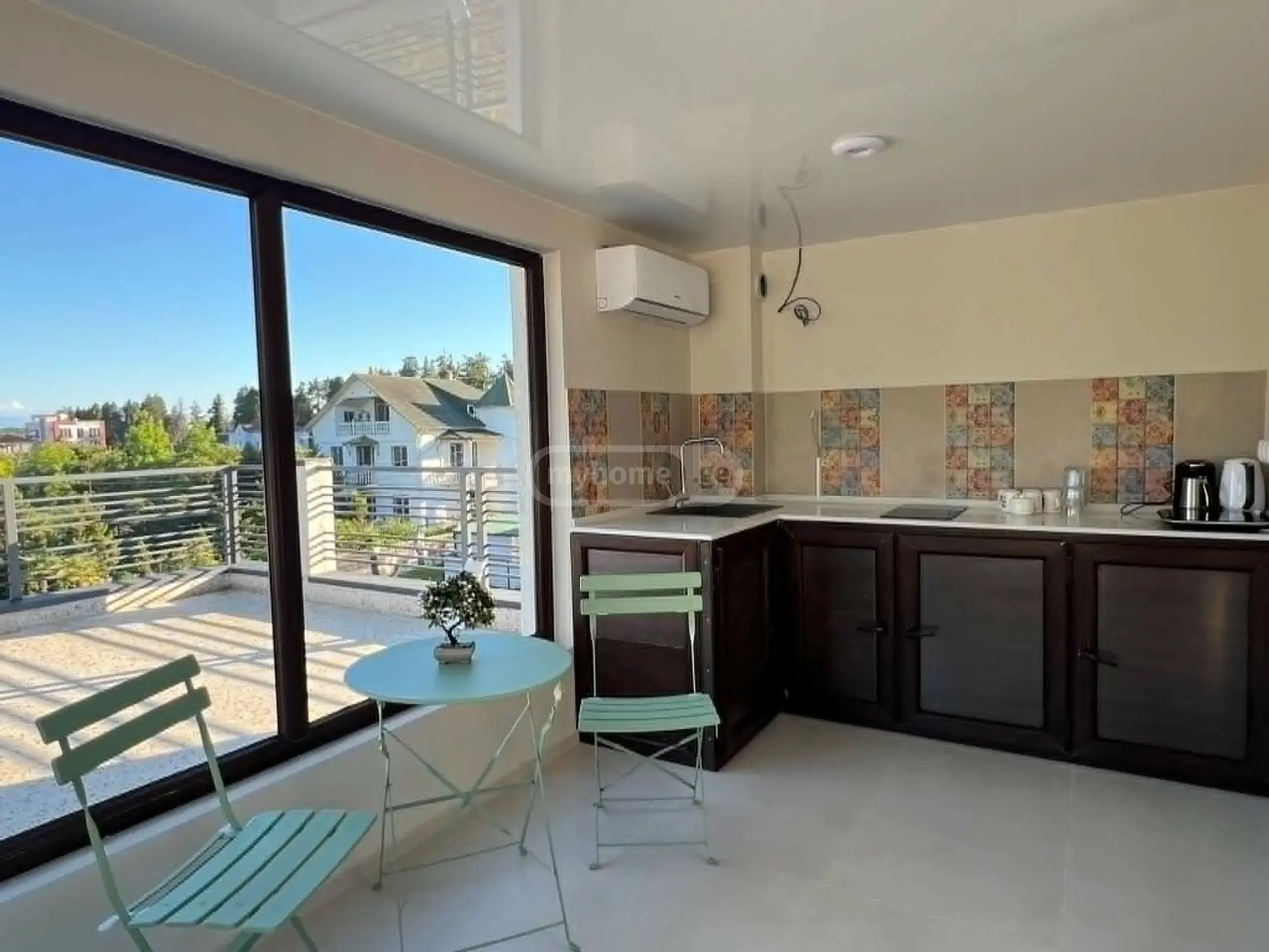 5 Room Apartment Daily Rent In Ureki, In Ozurgeti Municipality view 5