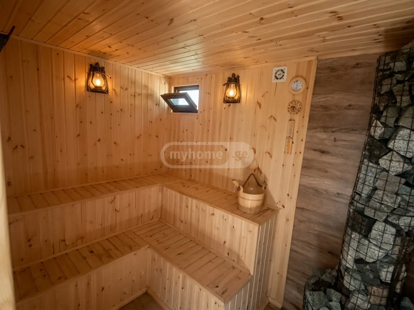 6 Room Private House For Rent In Chaqvi, In Kobuleti Municipality view 5