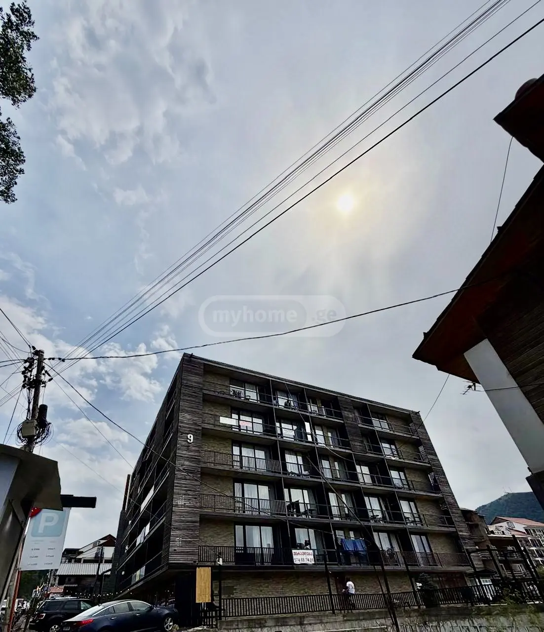 1 Room Hotel Daily Rent In Bakuriani view 15