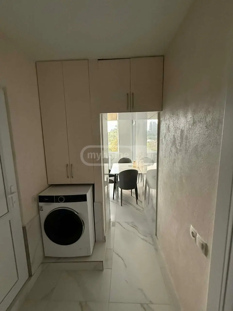 3 Room Apartment For Rent In Chaqvi, In Kobuleti Municipality view 7