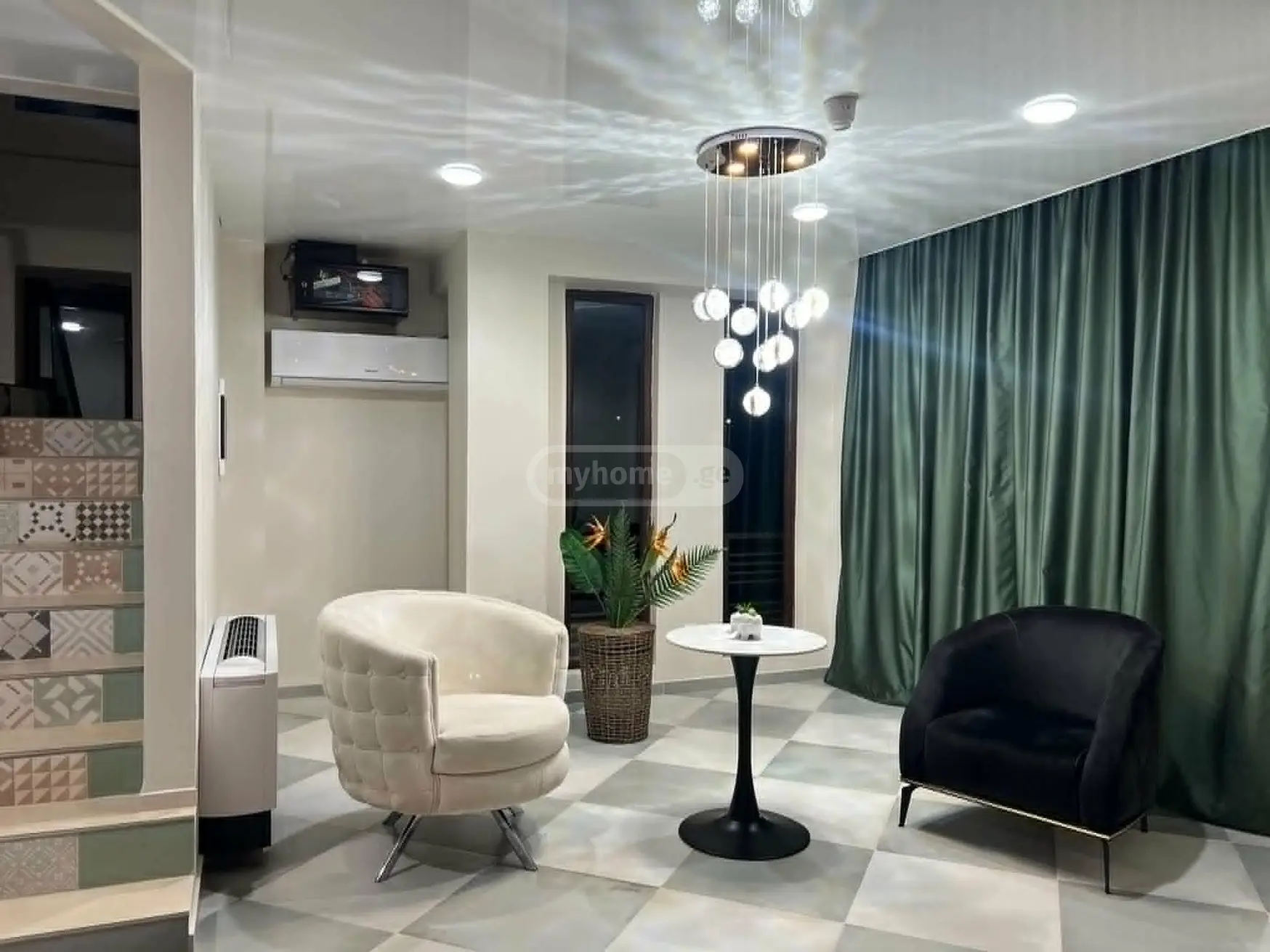 5 Room Apartment Daily Rent In Ureki, In Ozurgeti Municipality view 6