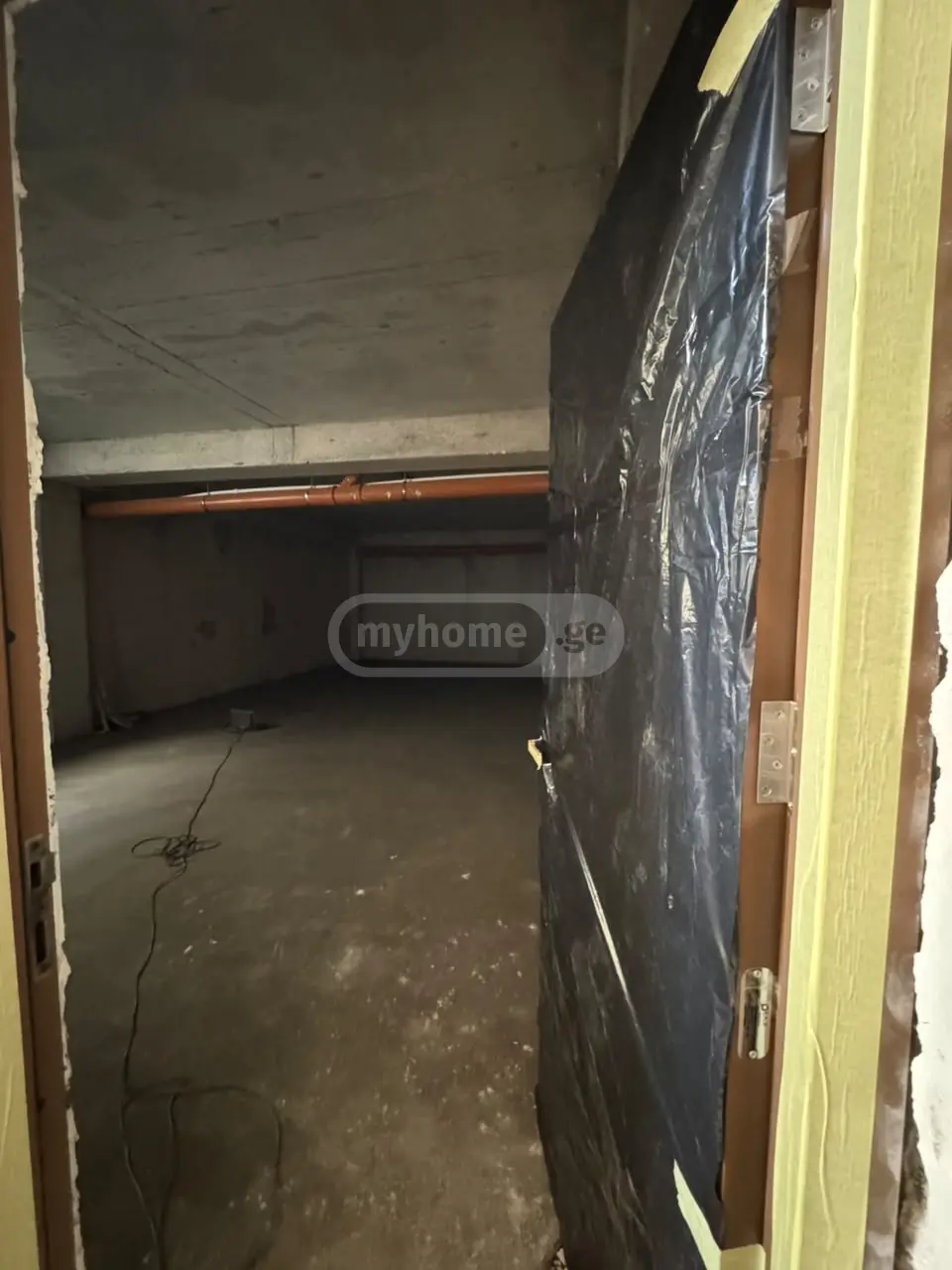 Basement Commercial Area For Sale In Tbilisi view 3