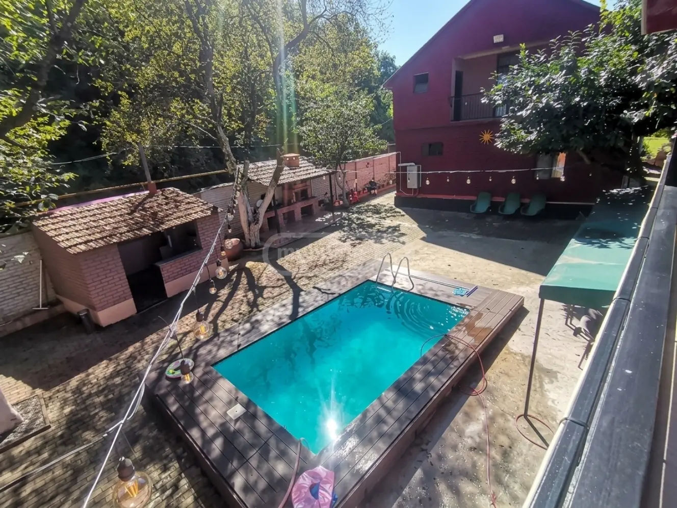 6 Room Private House For Rent In Chaqvi, In Kobuleti Municipality view 8