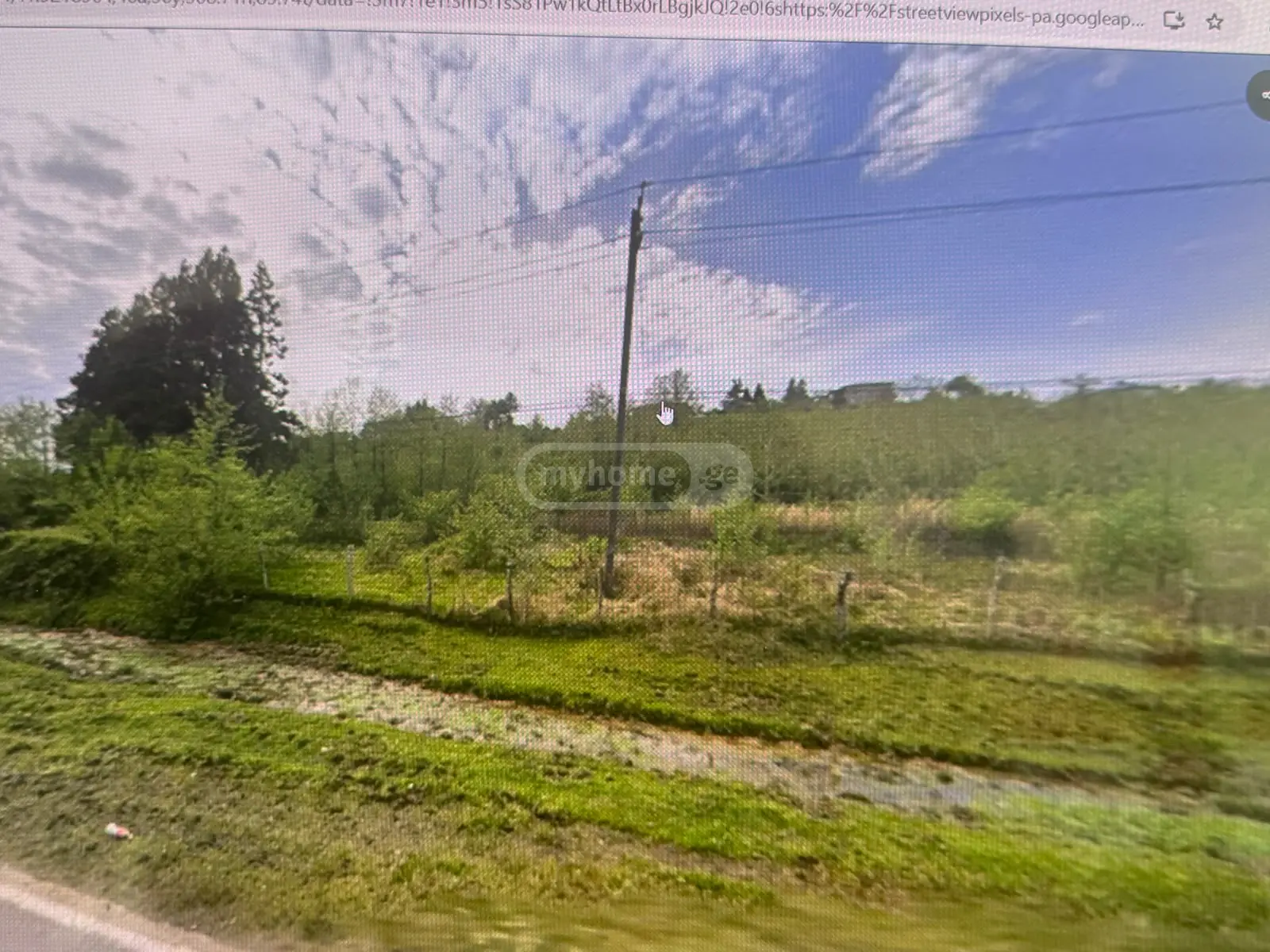 Agricultural Plot For Sale In Ozurgeti view 2