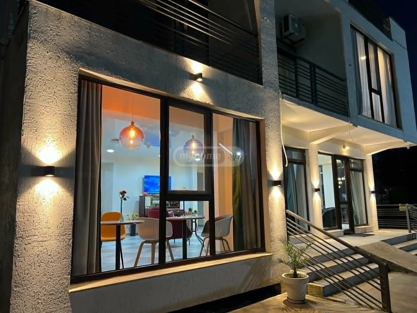 5 Room Apartment Daily Rent In Ureki, In Ozurgeti Municipality view 3