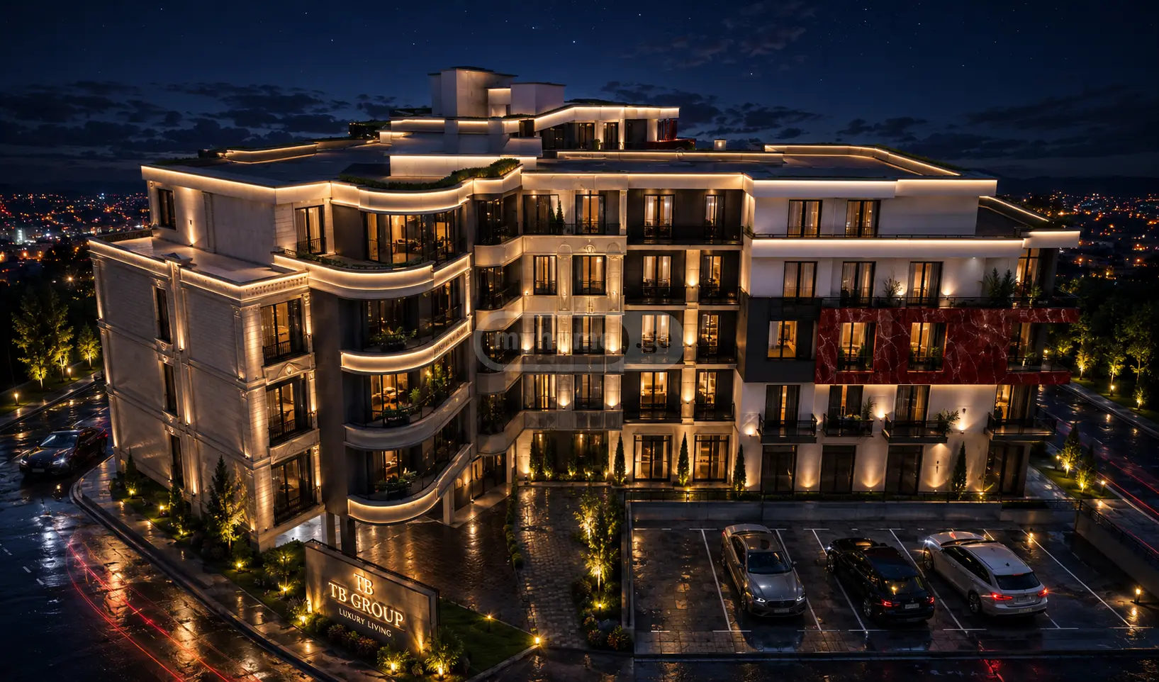 Office Commercial Area For Sale Mepetubani, In Qutaisi view 1
