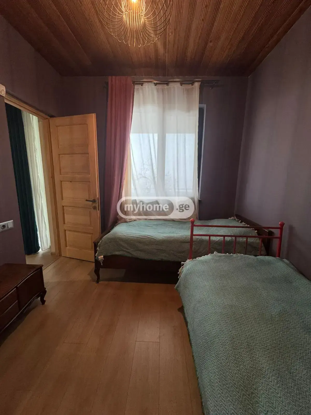 7 Room Private House For Rent In Kubriantkari, In Dusheti Municipality view 4