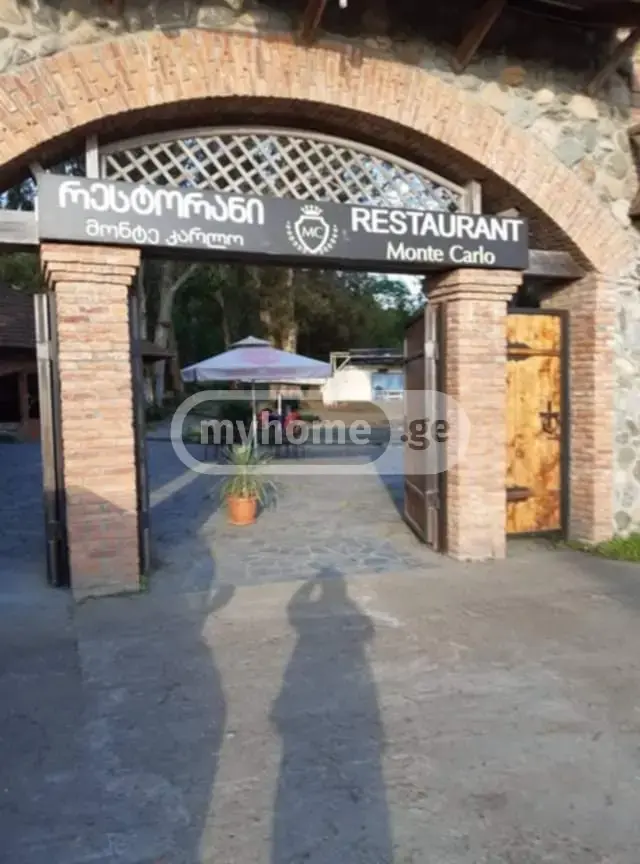 Food Object Commercial Area For Sale In Ureki, In Ozurgeti Municipality view 1