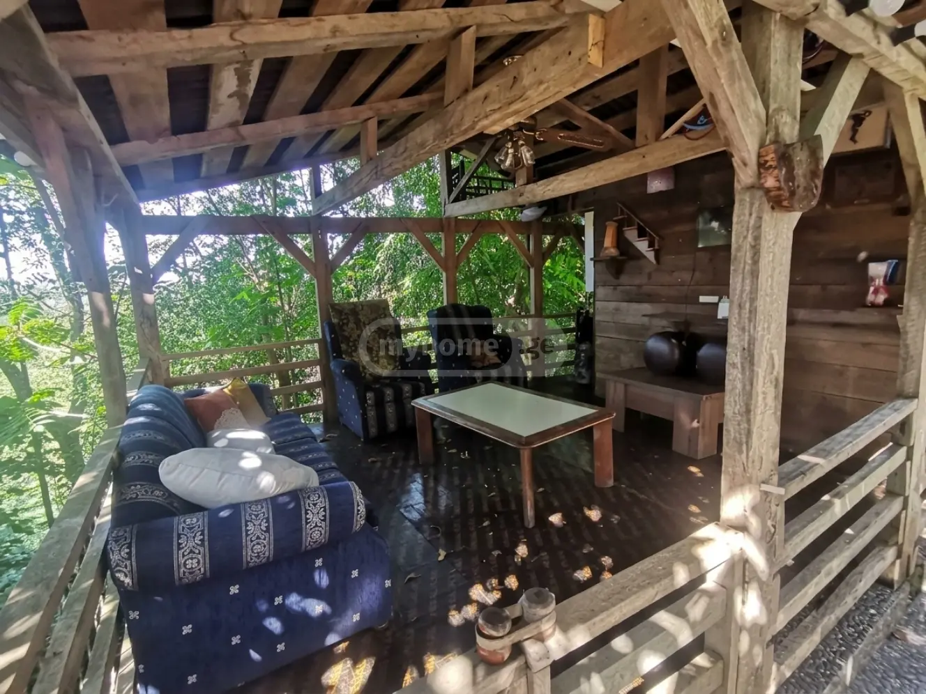 6 Room Private House For Rent In Chaqvi, In Kobuleti Municipality view 4
