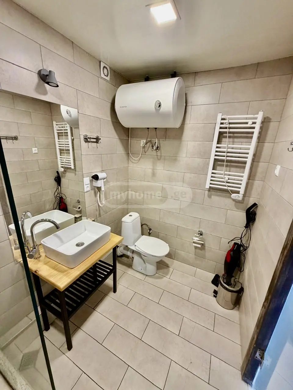 1 Room Hotel Daily Rent In Bakuriani view 5