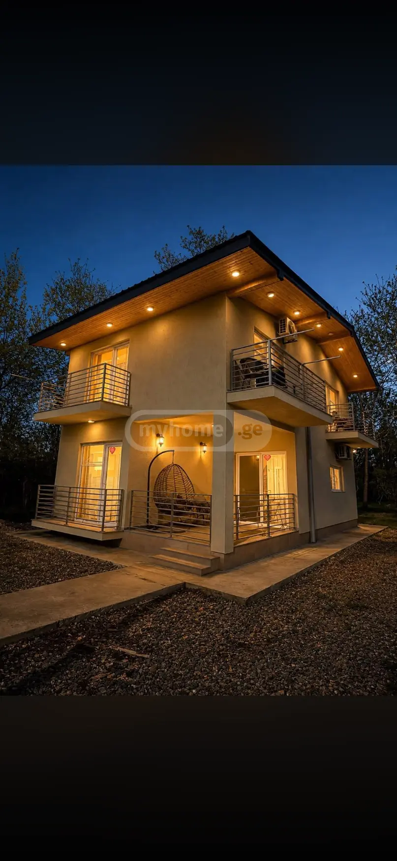 4 Room Private House For Sale view 1