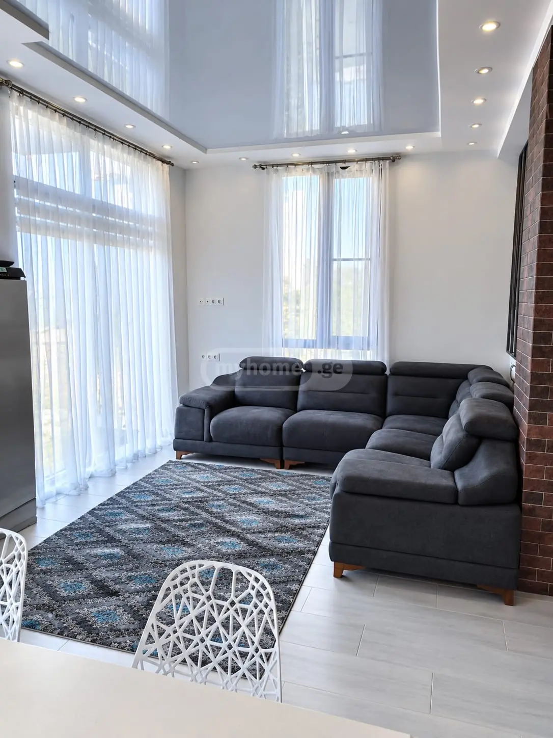 4 Room Private House For Rent In Gonio, In Khelvachauri Municipality view 4