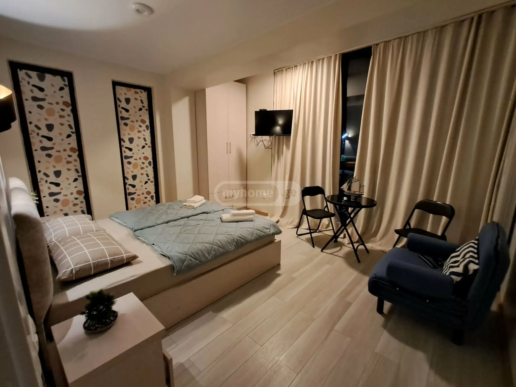 5 Room Apartment Daily Rent In Ureki, In Ozurgeti Municipality view 7