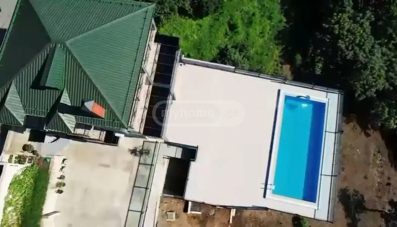 6 Room Private House For Rent In Makhinjauri, In Batumi view 1