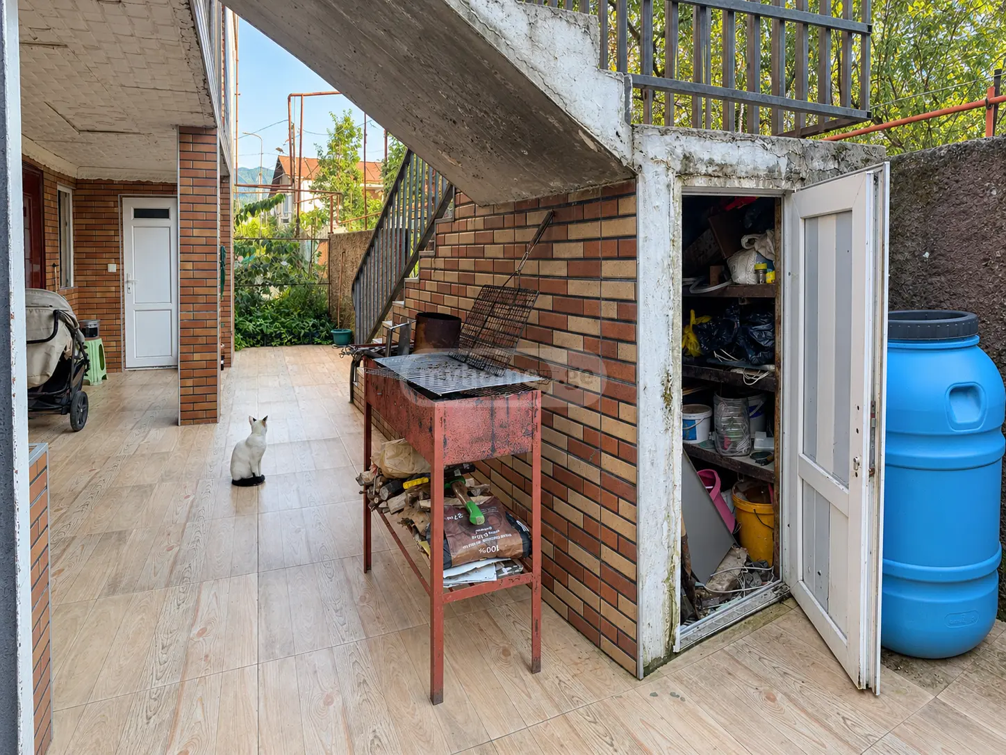 4 Room Private House For Sale view 14