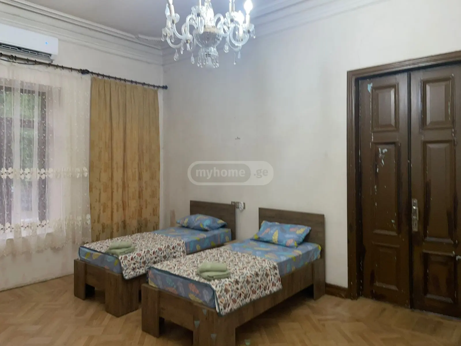 5 Room Private House Daily Rent Mepetubani, In Qutaisi view 4