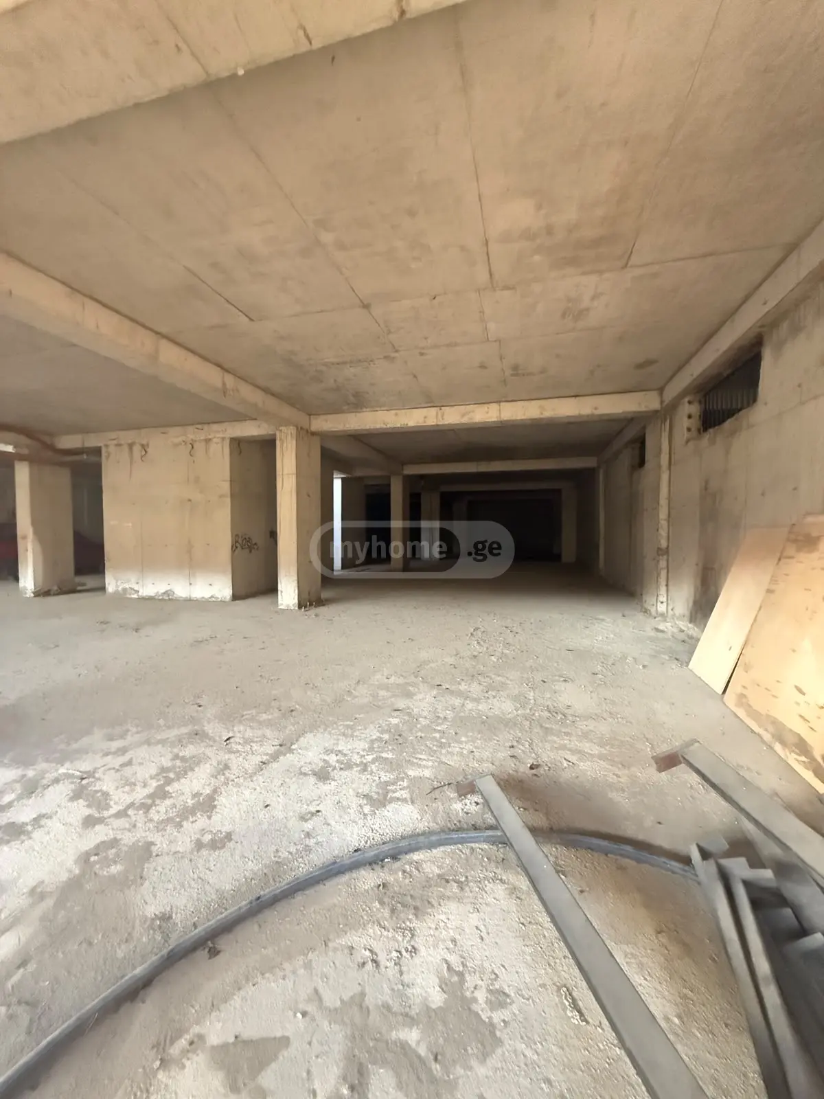 Warehousing Commercial Area For Sale In Isani view 10