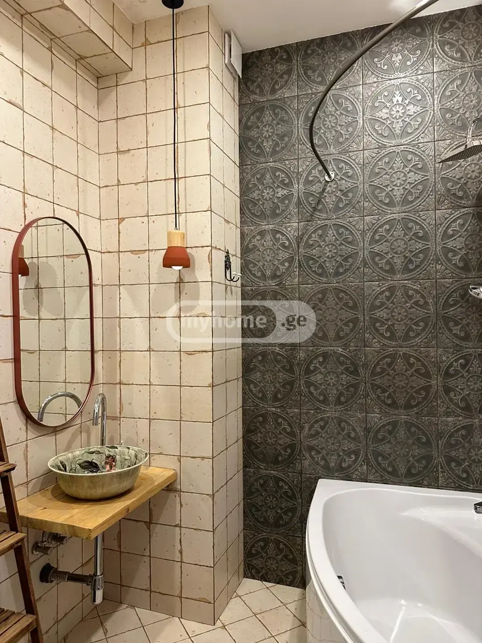 2 Room Apartment For Rent In Mtatsminda view 11