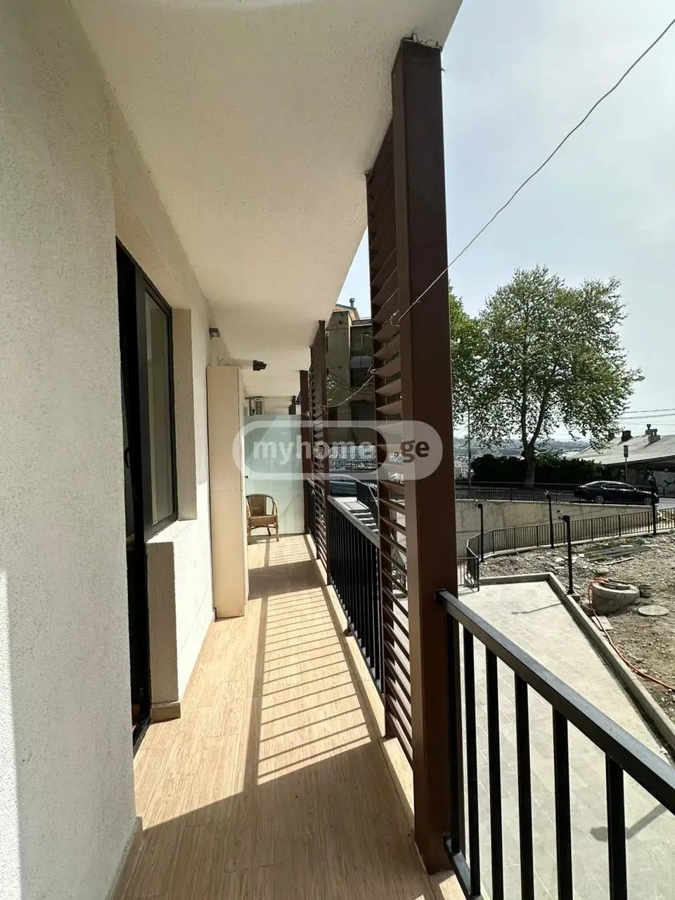 2 Room Apartment For Rent In Mtatsminda view 12