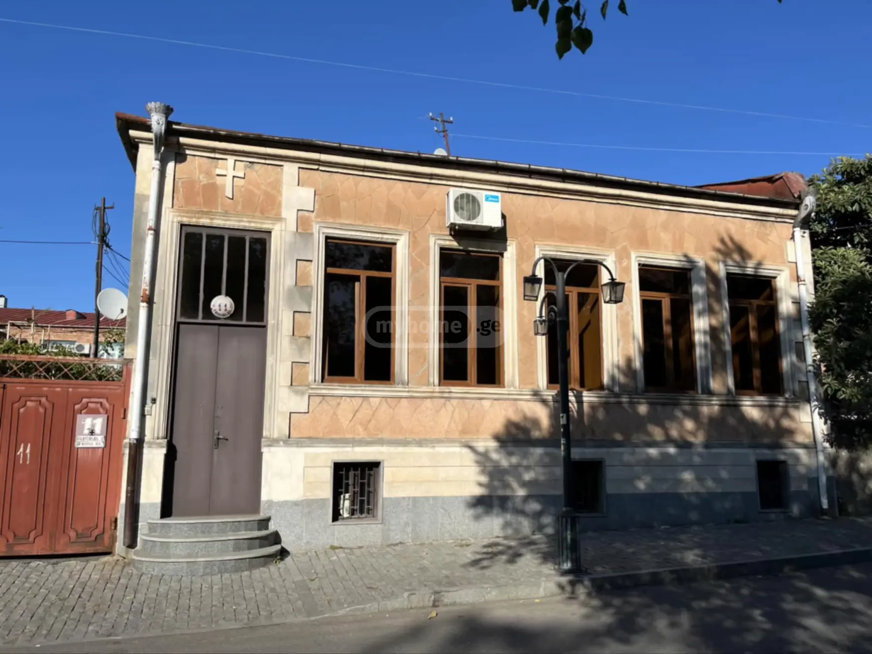 5 Room Private House Daily Rent Mepetubani, In Qutaisi view 1