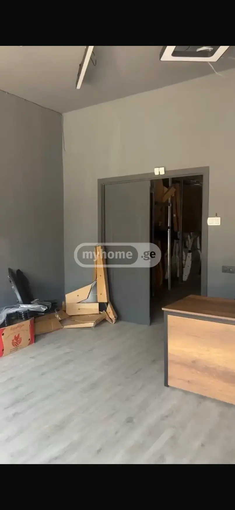 Universal Commercial Area For Sale In Didube view 4