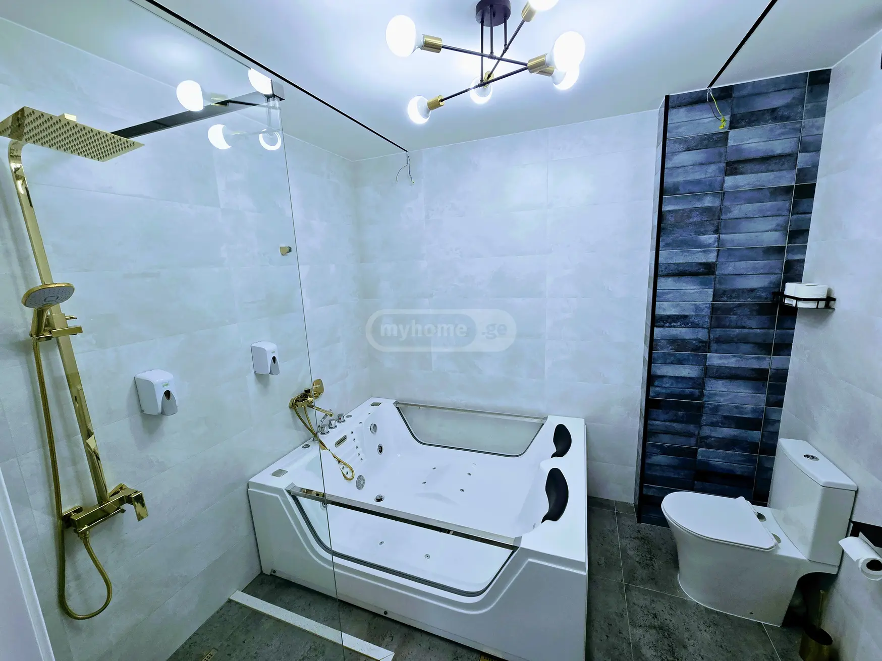 1 Room Apartment Daily Rent In Didube view 6