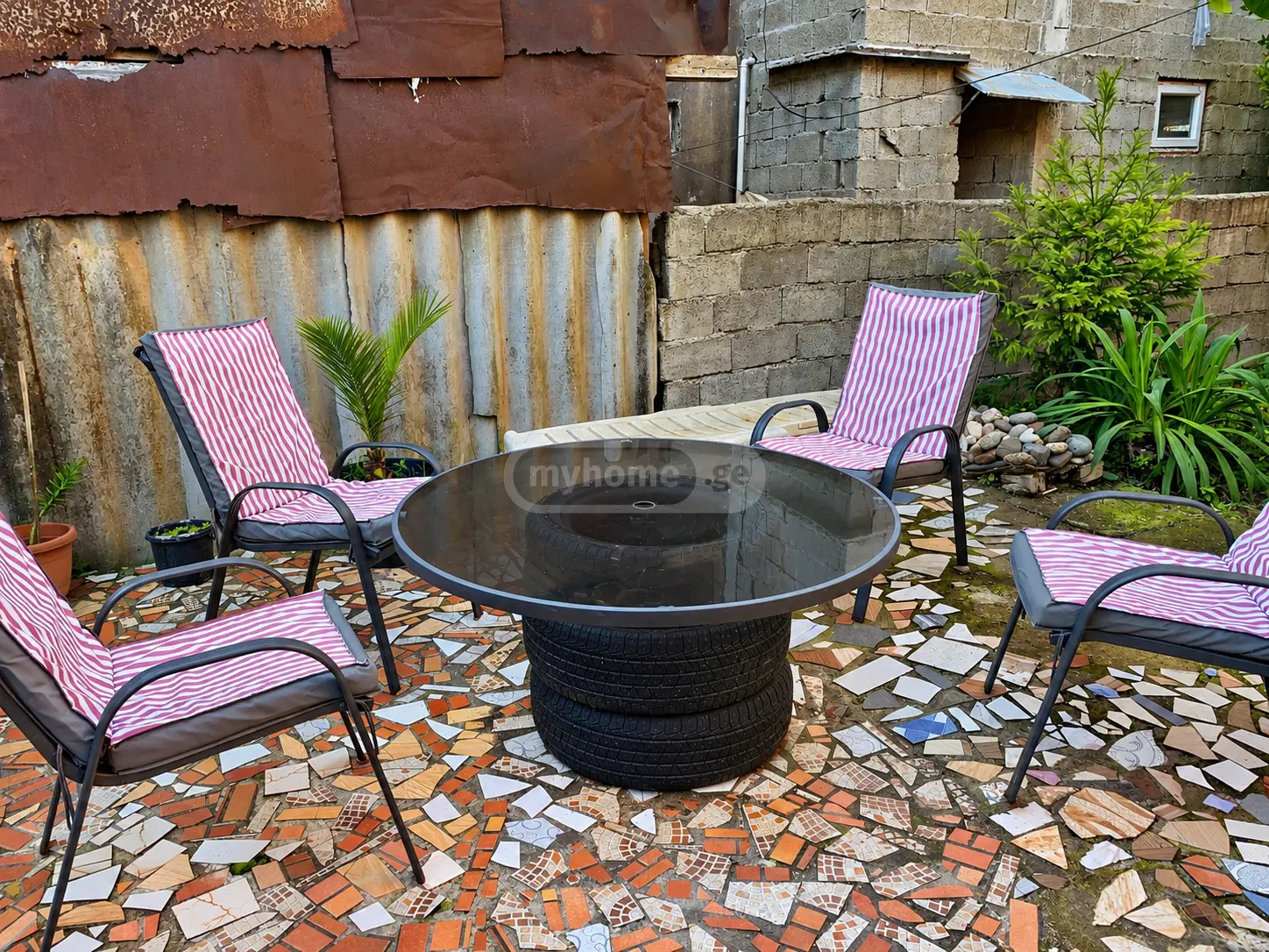 4 Room Private House For Sale view 13